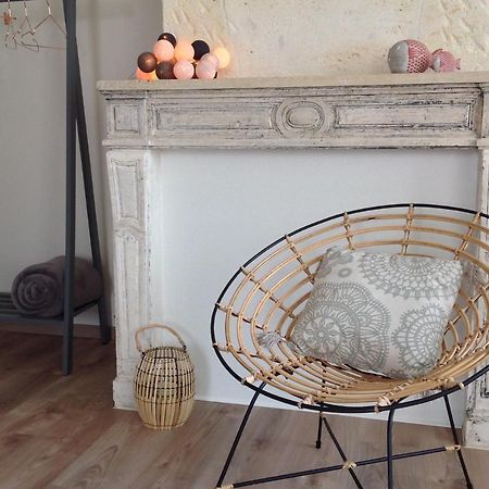 La Cle Du Puy Bed & Breakfast Cabariot ภายนอก รูปภาพ