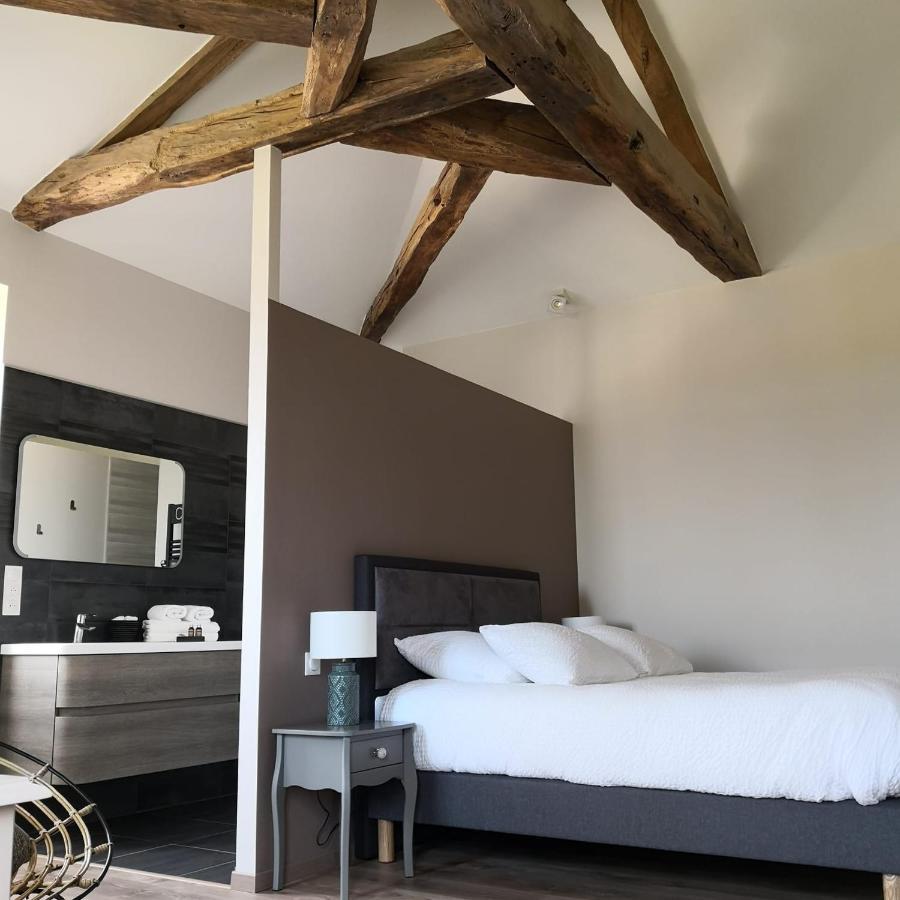 La Cle Du Puy Bed & Breakfast Cabariot ภายนอก รูปภาพ
