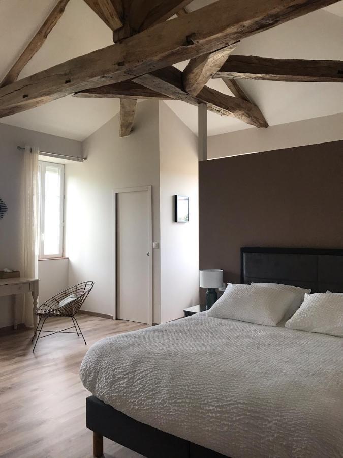 La Cle Du Puy Bed & Breakfast Cabariot ภายนอก รูปภาพ