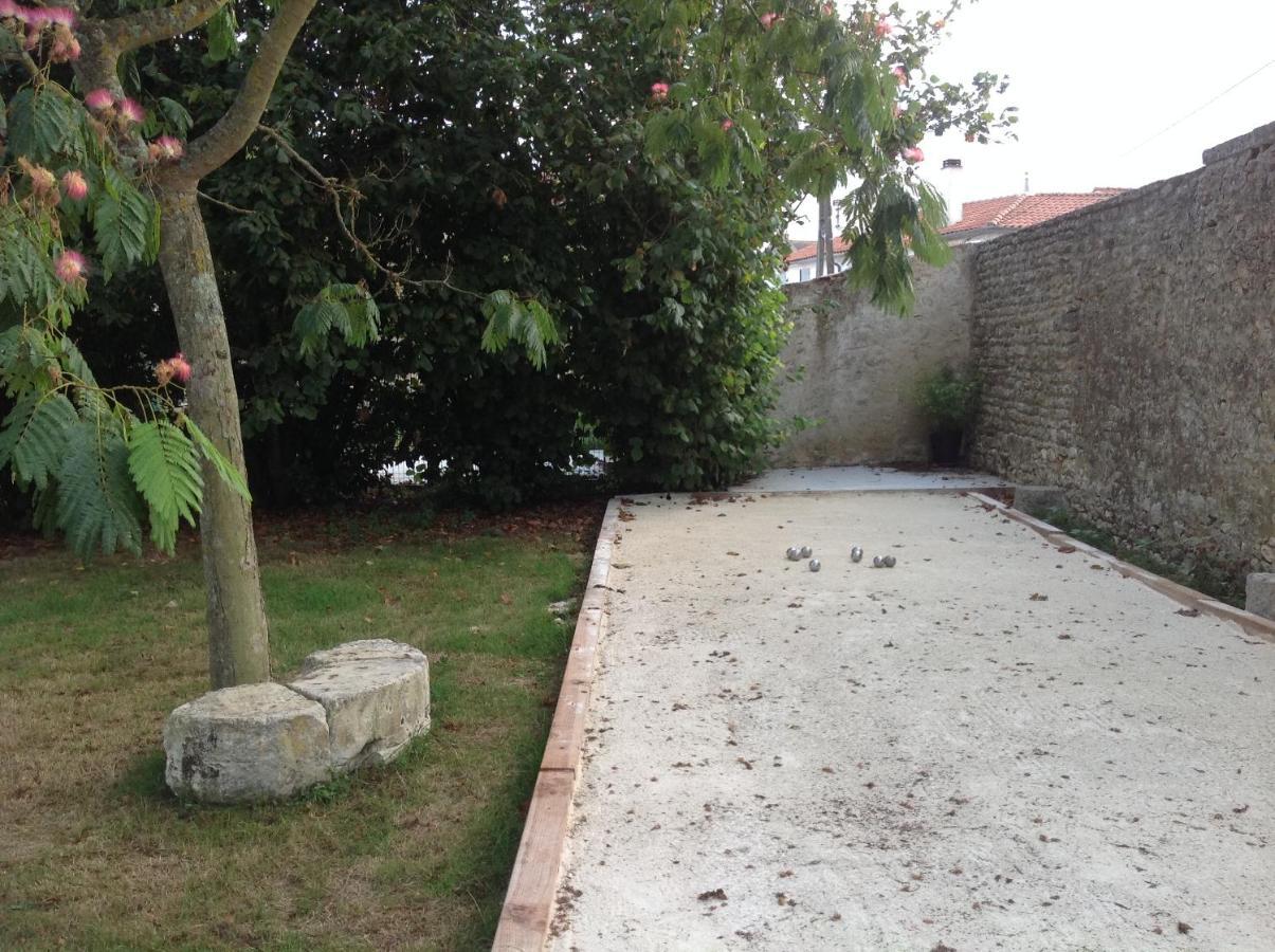 La Cle Du Puy Bed & Breakfast Cabariot ภายนอก รูปภาพ
