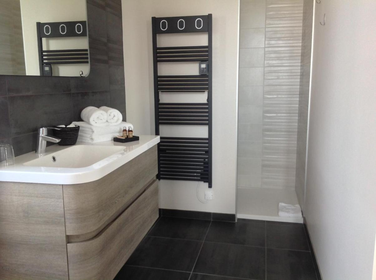 La Cle Du Puy Bed & Breakfast Cabariot ภายนอก รูปภาพ