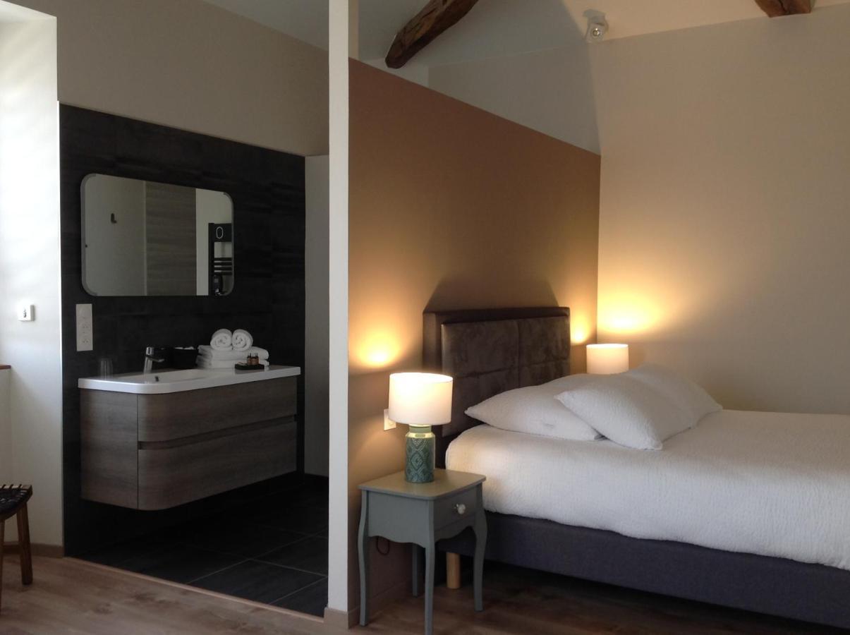 La Cle Du Puy Bed & Breakfast Cabariot ภายนอก รูปภาพ