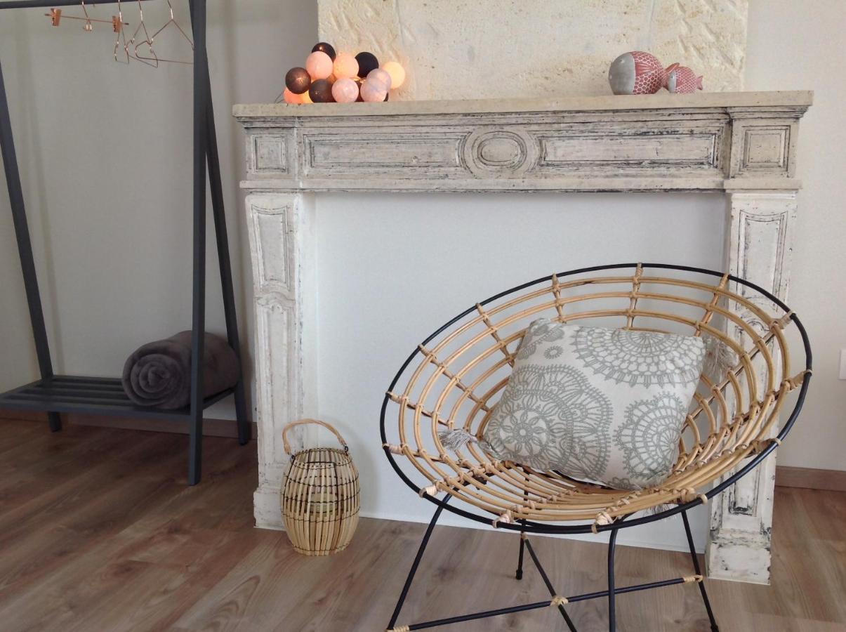 La Cle Du Puy Bed & Breakfast Cabariot ภายนอก รูปภาพ