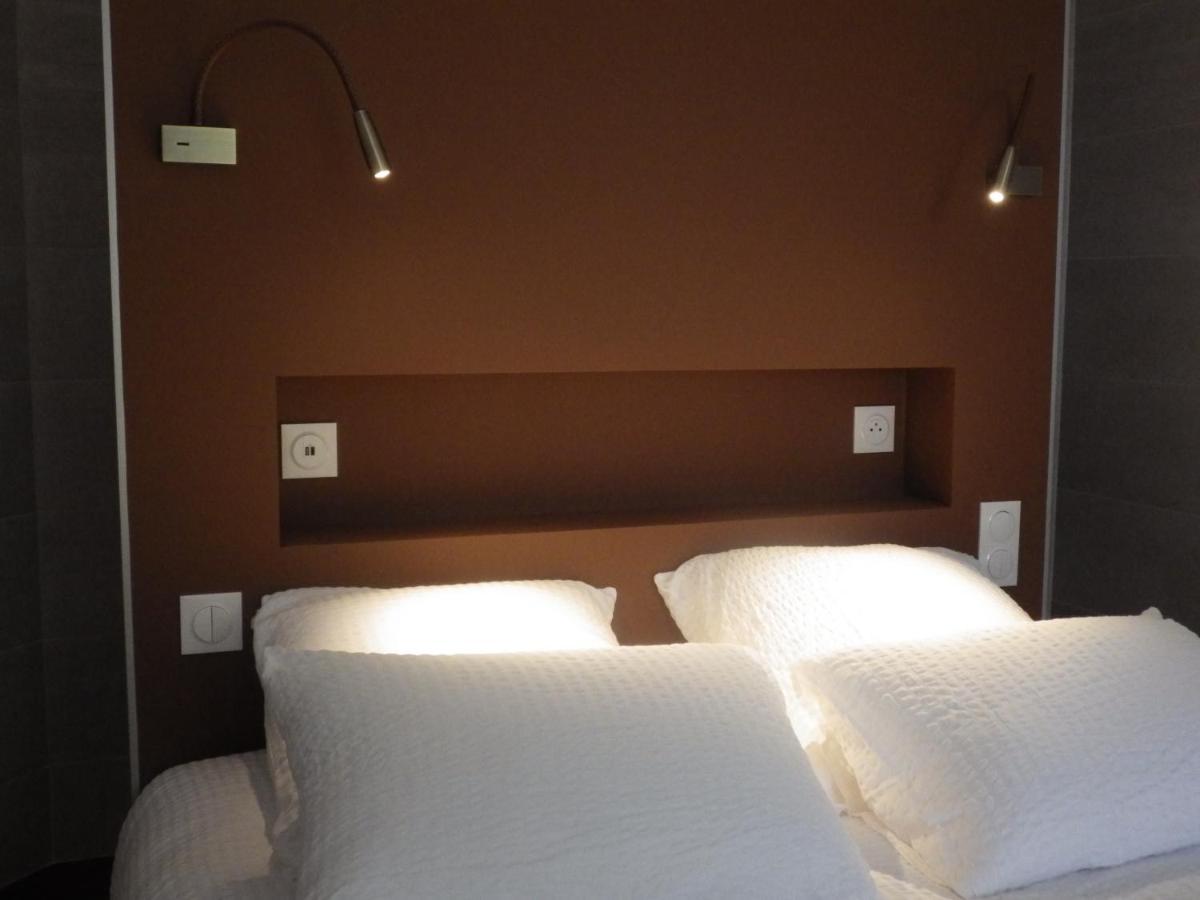 La Cle Du Puy Bed & Breakfast Cabariot ภายนอก รูปภาพ