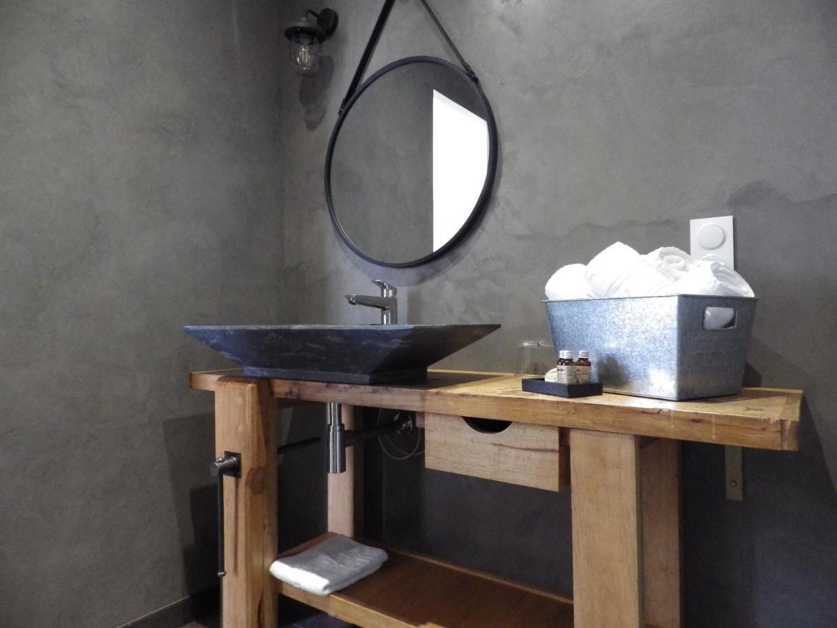 La Cle Du Puy Bed & Breakfast Cabariot ภายนอก รูปภาพ
